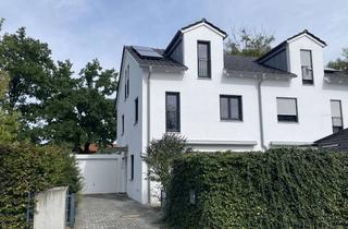 Doppelhaushälfte kaufen in Brunnhofstraße 1a, 85635 Höhenkirchen-Siegertsbrunn, ** Doppelhaushälfte in Höhenkirchen ** 5 Zimmer ** provisionsfrei **