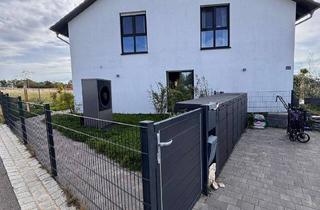 Einfamilienhaus kaufen in Am Lachfeld 27, 91790 Nennslingen, Modernes Einfamilienhaus mit separater Einliegerwohnung