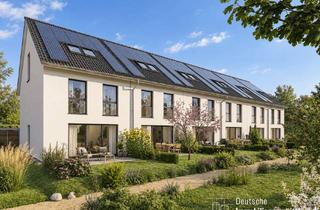 Reihenhaus kaufen in 89250 Senden, Wohnen am grünen Stadtrand – modernes Reihenhaus ab 2026 bezugsfertig