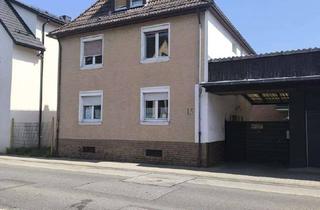 Haus kaufen in 64319 Pfungstadt, 2-Familien-Haus mit schönem Garten in zentraler Lage incl. 2 Parkplätze