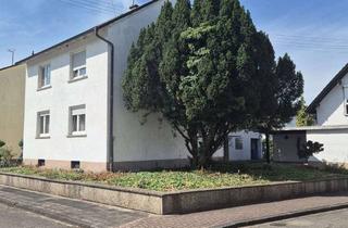 Haus kaufen in Wendelinusstraße 12, 76770 Hatzenbühl, Zuhause mit 5,5 Zimmern und viel Platz in Hatzenbühl