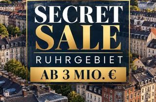 Haus kaufen in 45468 Mitte, EXKLUSIVES PORTFOLIO: Off-Market Investment-Immobilien in NRW | Ab 3 Mio. €
