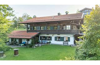 Haus kaufen in Falkensteinweg 17, 87459 Pfronten, Ruheoase mit Bergblick sucht neue Gastgeber Wohnen, wo andere Urlaub machen.
