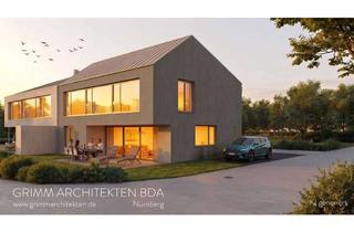Haus kaufen in Eggenweiherstraße 18, 91077 Neunkirchen, Individuell geplantes Architektenhaus