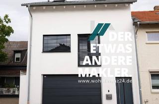Haus kaufen in 55232 Alzey, Kein Haus von der Stange. Ein Statement zum Wohnen.