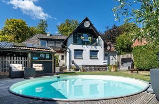 Haus kaufen in 24369 Waabs, Ostseenahes Familienidyll mit Pool und viel Platz zum Leben