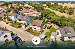 Haus kaufen in 69168 Wiesloch, 1.127 m² für Menschen mit großen Plänen.
