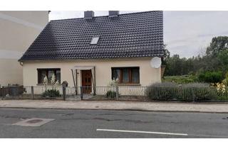 Einfamilienhaus kaufen in 16259 Bad Freienwalde, Wohnen mit Charakter: Einfamilienhaus in Bad Freienwalde