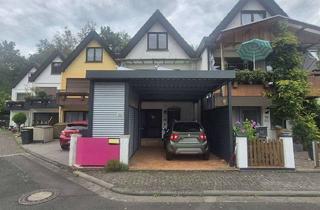 Haus kaufen in 63584 Gründau, Besonderes Reihenmittelhaus mit zwei Balkonen, Wellnessbereich und Photovoltaik in ruhiger Lage