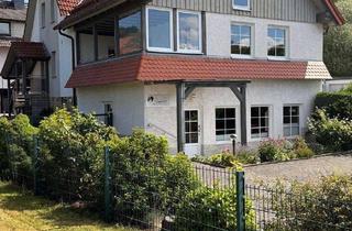 Einfamilienhaus kaufen in Schöne Aussicht 29, 37235 Hessisch Lichtenau, Wohnen und Arbeiten perfekt verbinden – großzügiges Einfamilienhaus mit separater Gewerbeeinheit
