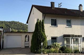 Doppelhaushälfte kaufen in Am Schafhaus 16, 71720 Oberstenfeld, Von Privat: Gepflegte Doppelhaushälfte in attraktiver Lage