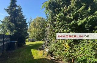 Grundstück zu kaufen in 16727 Oberkrämer, IMMOBERLIN.DE - Sehr attraktives Baugrundstück im Berliner Speckgürtel