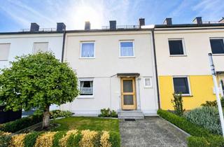 Haus kaufen in 96050 Bamberg, REIHENMITTELHAUS MIT GARAGE UND GARTEN IN RUHIGER LAGE VON BAMBERG-GEREUTH