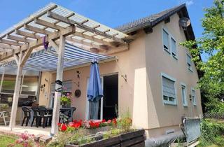 Doppelhaushälfte kaufen in 75365 Calw, Doppelhaushälfte mit schöner Aussicht in ruhiger Lage in Calw-Altburg