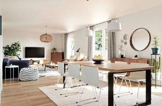 Haus kaufen in Am Sweenhof, 38723 Seesen, Das Haus für alle Lebensphasen im kommenden Baugebiet in Münchehof.