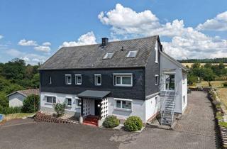 Haus kaufen in 56290 Beltheim, Ein Zuhause, in dem das Leben Platz hat - 302 m² Wohnfläche, Garten & Garagen in traumhaft ruhiger L