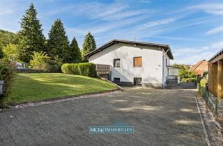 Einfamilienhaus kaufen in Lindenweg 16, 35444 Biebertal, Familienglück mit Potenzial – Großzügiges Einfamilienhaus mit Garten in ruhiger Lage