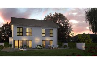 Einfamilienhaus kaufen in 66679 Losheim am See, Modernes Einfamilienhaus in Niederlosheim - individuell geplant