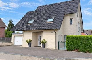 Einfamilienhaus kaufen in 53919 Weilerswist, Großzügig. Hochwertig. Besonders. – Einfamilienhaus mit Wellnessbadezimmer und gepflegtem Garten