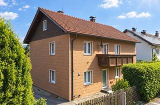 Haus kaufen in 94234 Viechtach, Zuhause ist ein Gefühl !Familien(t)raum in Viechtach! Bezahlbares Haus mit Garage, Garten, uvm.
