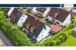 Doppelhaushälfte kaufen in 88682 Salem, Platz- & Energiewunder: Große Doppelhaushälfte mit Einliegerwohnung - das perfekte Zuhause!