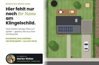Doppelhaushälfte kaufen in 59379 Selm, Doppelhaushälfte im neuen Baugebiet - gemeinsam bauen und sparen