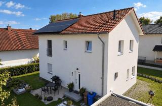 Einfamilienhaus kaufen in 94550 Künzing, Einfamilienhaus mit 5 Zimmern, PV-Anlage und Garage in Künzing