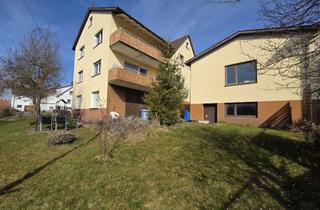 Haus kaufen in 78606 Seitingen-Oberflacht, Seitingen - Oberflacht: Bezugsfreies, freist. 1 - 2 - Familienhaus mit 3 Garagen, Balkone u.v.m.