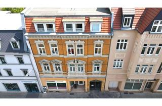 Haus kaufen in 06366 Köthen, ÜBER 40K KALTMIETE - VOLLVERMIETET - 14 Außenstellplätze - 6 WE - 1 Gew.