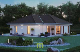 Haus kaufen in 55459 Aspisheim, Barrierearmer Bungalow zum Wohlfühlen in Aspisheim