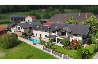 Haus kaufen in 83536 Gars, Wie im Urlaub! Exklusives Wohnen mit enormen Platzangebot und vielen Optionen