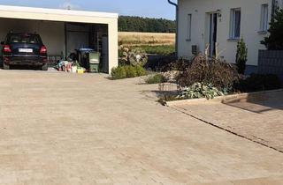 Haus mieten in 91336 Heroldsbach, Großzügiges, vollmöbliertes Einfamilienhaus mit 200m² Wohnfläche, 2 Garage und Wärmepumpe in Oesdorf