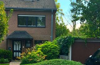 Haus mieten in 45307 Leithe, Attraktives Reiheneckhaus in Essen-Leithe mit schönem Blick ins Grüne