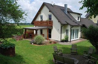 Haus mieten in Im Wiesengrund 14, 88486 Kirchberg, Freistehendes Einfamilienhaus in Sinningen zu vermieten mit großem Garten
