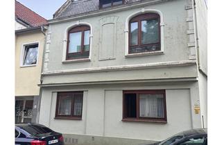Haus mieten in Kapitän-Dallmann-Straße 12, 28779 Blumenthal, Geräumiges 6-Zimmer-Haus in Bremen-Blumenthal – ideal für Familie oder Mitarbeiter
