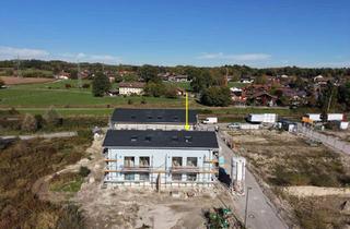 Haus mieten in 83052 Bruckmühl, Platz für Ihre Familie: Neubau Doppelhaushälfte (Süd-Ost) zu vermieten