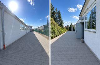 Gewerbeimmobilie mieten in Siemensstraße, 63322 Rödermark, Große ebenerdige Halle variabel nutzbar