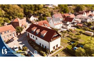 Anlageobjekt in 39539 Havelberg, Traumhaftes Mehrfamilienhaus direkt am Wasser