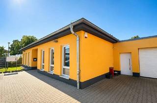Anlageobjekt in Berliner Allee 282, 13088 Weißensee, Moderne Gewerbeimmobilie mit langfristig gesicherten Mietverhältnissen in Berlin-Weißensee