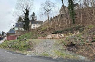 Grundstück zu kaufen in Am Mühlgraben 16, 09350 Lichtenstein, provisionsfreies innerstädtisches Baugrundstück mit 2364m² für Einfamilien- oder Doppelhaus und Wald