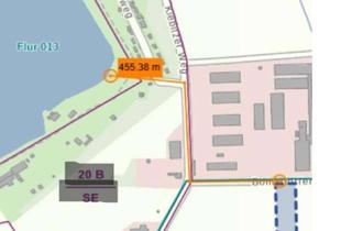 Grundstück zu kaufen in 04895 Falkenberg, Spekulationsgrundstück – Naherholungsgebiet Kiebitzsee
