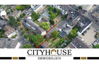 Grundstück zu kaufen in 50737 Weidenpesch, CITYHOUSE: Großes Grundstück in Top-Lage von Köln-Weidenpesch mit viel Potenzial!