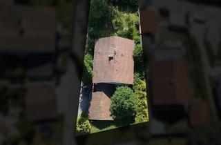 Grundstück zu kaufen in 82327 Tutzing, Erstklassiges Wohnbau Gundstück mit Baugenehmigung obehalb des Bahnhofs mit Gebirgsblick