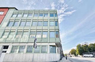 Praxen mieten in 52070 Aachen, Großzügige Praxisfläche mit zwei Balkonen - ca. 203 m² am Adalbertsteinweg!