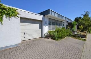 Gewerbeimmobilie kaufen in 35619 Braunfels, Braunfels: Wohnen und Arbeiten unter einem Dach