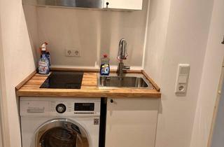 Immobilie mieten in Elisenstraße 18, 90441 Schweinau, Möbliertes 1-Zimmer-Apartment mit Einbauküche und modernem Bad / all-in Miete