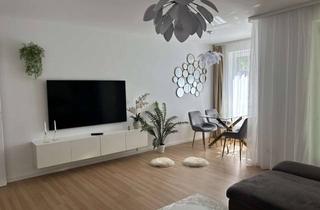 Immobilie mieten in Joachimstraße 10b, 12555 Köpenick, Möblierte 2. Zi. Whg mit Terrasse in Köpenick