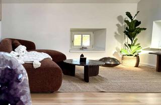 Immobilie mieten in 83115 Neubeuern, Wunderschöne, helle, vollmöblierte 2-Zimmer-Wohnung