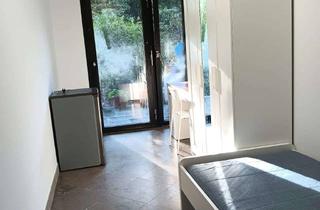 Immobilie mieten in Knappertsbuschstraße, 81927 Bogenhausen, Möblierte Zimmer in München-Bogenhausen