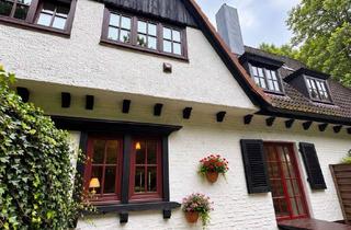 Immobilie mieten in 22419 Langenhorn, Liebevoll eingerichtete 2-Zi Whg in der denkmalgeschützten Schwarzwaldsiedlung, HH-Langenhorn